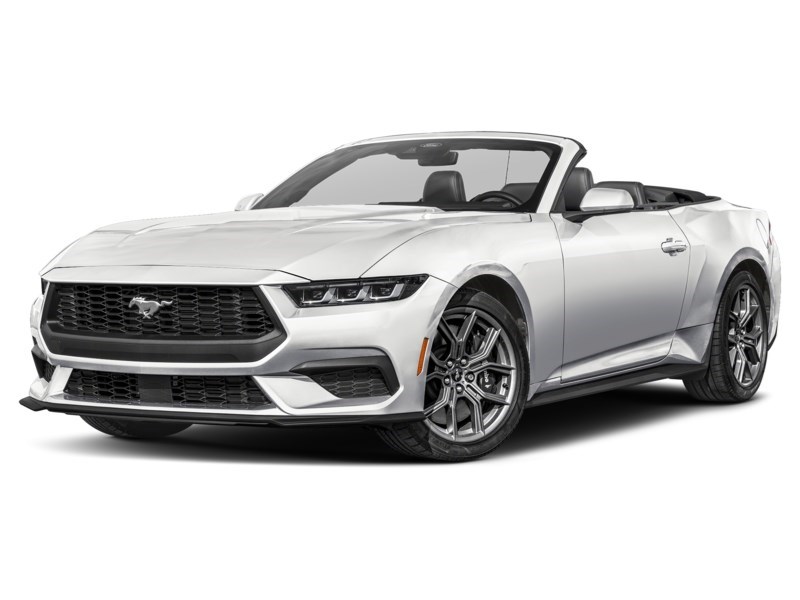 2026 Ford Mustang EcoBoost Convertible