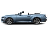 2026 Ford Mustang EcoBoost Convertible Vapour Blue Metallic  Shot 21