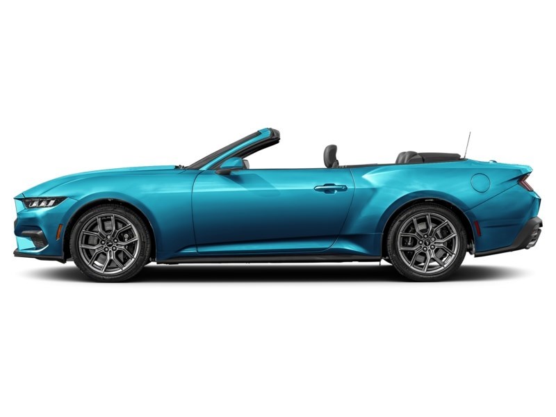 2026 Ford Mustang EcoBoost Convertible