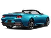 2026 Ford Mustang EcoBoost Convertible Adriatic Blue Metallic  Shot 49