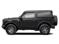 2024 Ford Bronco Big Bend 2 Door 4x4 Shadow Black  Shot 5
