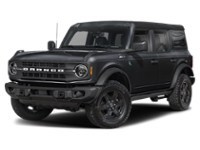 2024 Ford Bronco Black Diamond 4 Door 4x4 Shadow Black  Shot 20