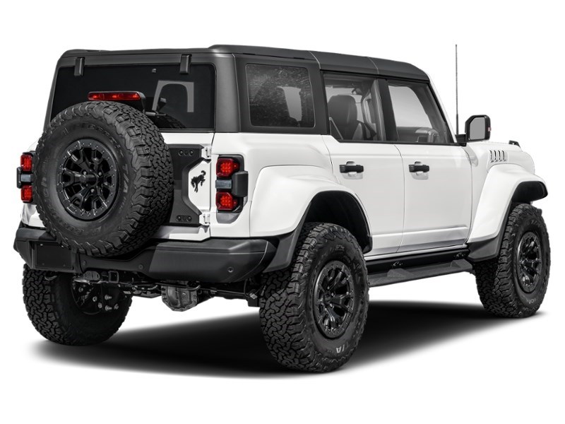 2024 Ford Bronco Raptor 4 Door 4x4