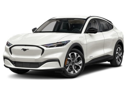 2026 Ford Mustang Mach-E Select AWD