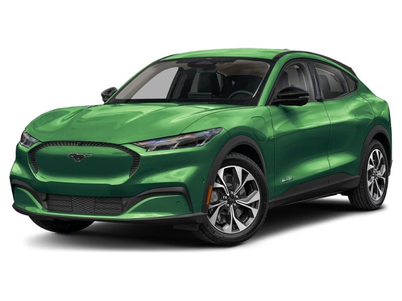 2026 Ford Mustang Mach-E Select AWD