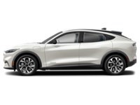 2026 Ford Mustang Mach-E Select AWD Star White Metallic Tri-Coat  Shot 5