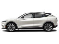 2026 Ford Mustang Mach-E Select AWD Star White Metallic Tri-Coat  Shot 4
