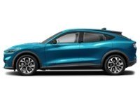 2026 Ford Mustang Mach-E Select AWD Adriatic Blue Metallic  Shot 12