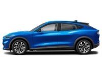 2026 Ford Mustang Mach-E Select AWD Velocity Blue Metallic  Shot 16