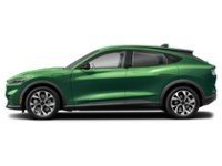 2026 Ford Mustang Mach-E Select AWD Eruption Green Metallic  Shot 24