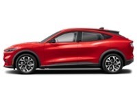 2026 Ford Mustang Mach-E Select AWD Race Red  Shot 3