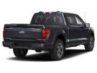 2026 Ford F-150 STX 4WD SuperCrew 5.5' Box Agate Black Metallic  Shot 2