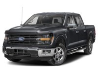 2024 Ford F-150 XLT 4WD SuperCrew 5.5' Box Agate Black Metallic  Shot 57