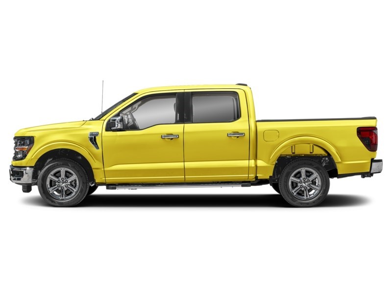 2024 Ford F-150 XLT 4WD SuperCrew 5.5' Box