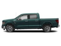 2024 Ford F-150 XLT 4WD SuperCrew 5.5' Box Green  Shot 31