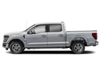 2025 Ford F-150 XLT 4WD SuperCrew 5.5' Box Iconic Silver Metallic  Shot 42