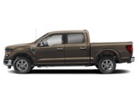 2024 Ford F-150 XLT 4WD SuperCrew 5.5' Box Darkened Bronze  Shot 47