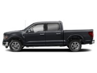 2025 Ford F-150 XLT 4WD SuperCrew 5.5' Box Agate Black Metallic  Shot 53