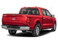 2024 Ford F-150 XLT 4WD SuperCrew 5.5' Box Vermillion Red  Shot 22