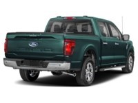 2024 Ford F-150 XLT 4WD SuperCrew 5.5' Box Green  Shot 28