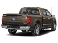 2024 Ford F-150 XLT 4WD SuperCrew 5.5' Box Darkened Bronze  Shot 46