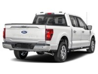 2025 Ford F-150 XLT 4WD SuperCrew 5.5' Box Oxford White  Shot 58