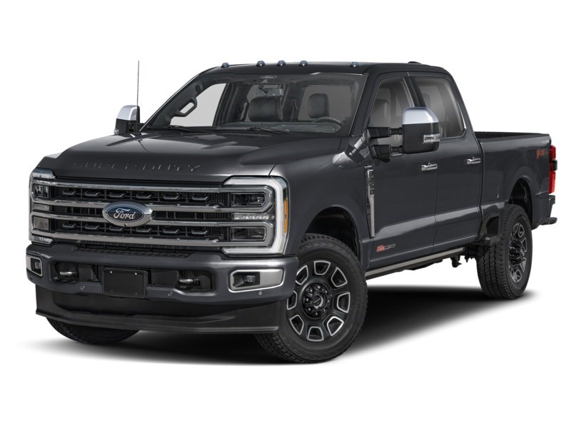 2024 Ford F-250 Platinum 4WD Crew Cab 6.75' Box