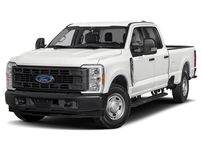 2027 Ford F-250 XL 4WD Crew Cab 6.75' Box Oxford White  Shot 1