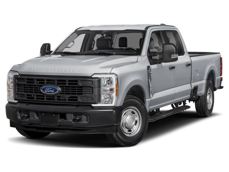 2026 Ford F-250 XL 4WD Crew Cab 6.75' Box Iconic Silver Metallic  Shot 32