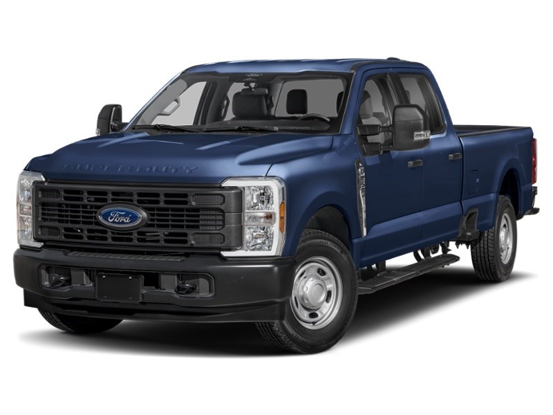 2026 Ford F-250 XL 4WD Crew Cab 6.75' Box Argon Blue Metallic  Shot 63