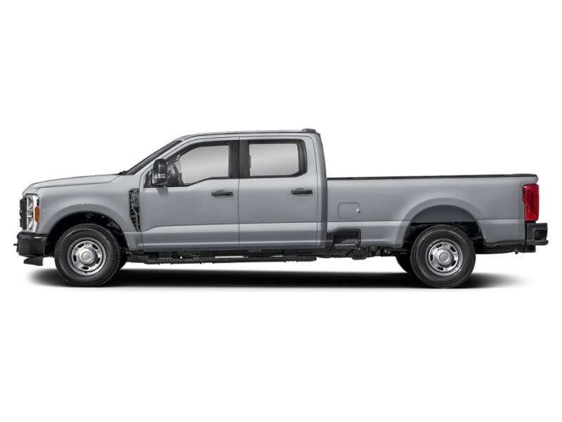 2026 Ford F-250 XL 4WD Crew Cab 6.75' Box Iconic Silver Metallic  Shot 36