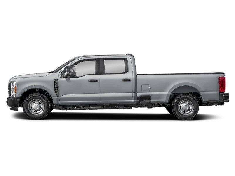 2026 Ford F-250 XL 4WD Crew Cab 6.75' Box Iconic Silver Metallic  Shot 34
