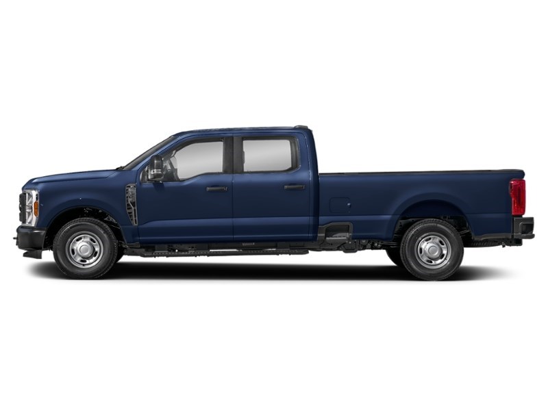 2026 Ford F-250 XL 4WD Crew Cab 6.75' Box Argon Blue Metallic  Shot 65