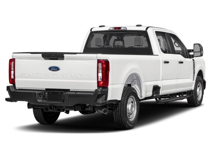 2027 Ford F-250 XL 4WD Crew Cab 6.75' Box Oxford White  Shot 6