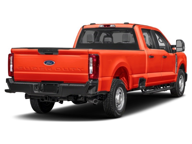2026 Ford F-250 XL 4WD Crew Cab 6.75' Box Orange  Shot 40