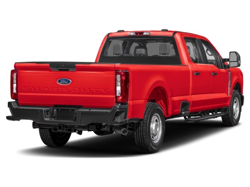 2026 Ford F-250 XL 4WD Crew Cab 6.75' Box Race Red  Shot 46