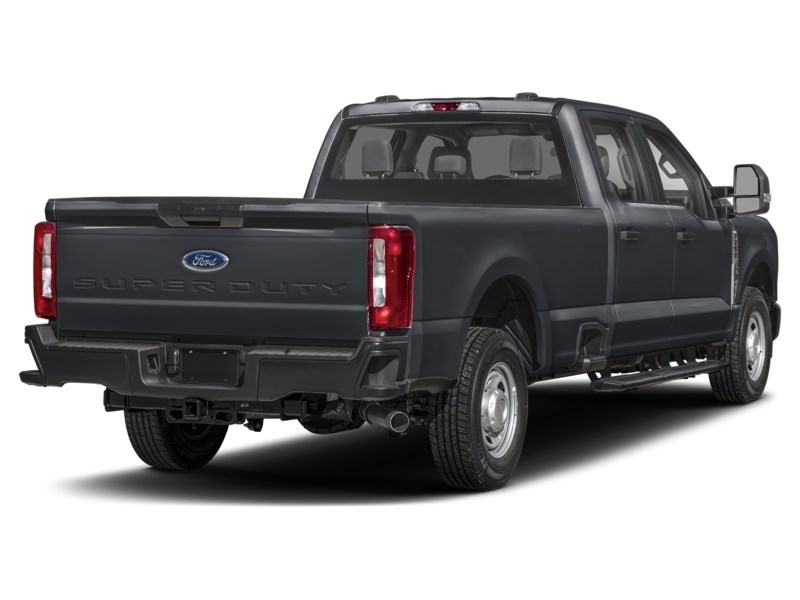 2026 Ford F-250 XL 4WD Crew Cab 6.75' Box Agate Black Metallic  Shot 56