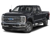 2026 Ford F-350 LARIAT 4WD Crew Cab 8' Box Agate Black Metallic  Shot 4