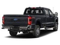 2026 Ford F-350 LARIAT 4WD Crew Cab 8' Box Agate Black Metallic  Shot 6