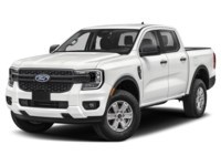 2026 Ford Ranger XL 4WD SuperCrew 5' Box Oxford White  Shot 1