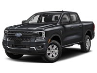 2025 Ford Ranger STX | 4X4 | 2.3L | RUNN BRDS | TOW | CARPET FLRS Shadow Black  Shot 4