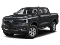 2026 Ford Ranger XL 4WD SuperCrew 5' Box Colour Shot 1