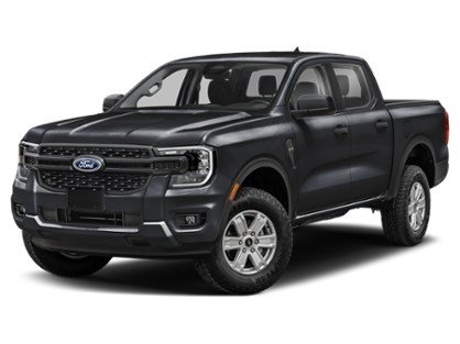 2026 Ford Ranger XL 4WD SuperCrew 5' Box