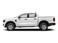 2026 Ford Ranger XL 4WD SuperCrew 5' Box Oxford White  Shot 5