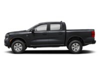2025 Ford Ranger STX | 4X4 | 2.3L | RUNN BRDS | TOW | CARPET FLRS Shadow Black  Shot 3