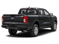 2025 Ford Ranger STX | 4X4 | 2.3L | RUNN BRDS | TOW | CARPET FLRS Shadow Black  Shot 6