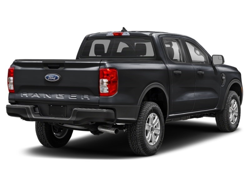 2025 Ford Ranger STX | 4X4 | 2.3L | RUNN BRDS | TOW | CARPET FLRS Shadow Black  Shot 6