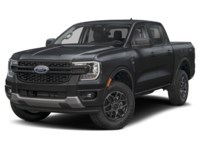 2026 Ford Ranger XLT 4WD SuperCrew 5' Box Shadow Black  Shot 1
