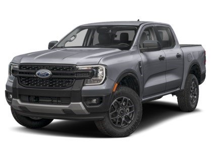 2026 Ford Ranger XLT 4WD SuperCrew 5' Box