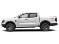 2026 Ford Ranger XLT 4WD SuperCrew 5' Box Oxford White  Shot 5